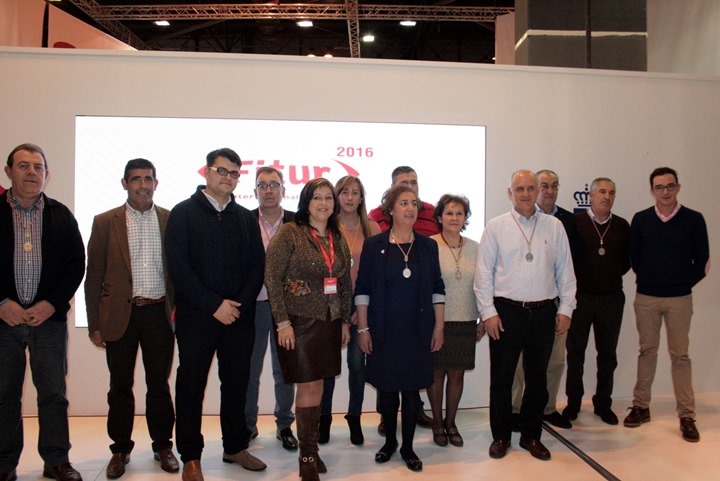 Fitur 1 Villarrubia de los Ojos en Fitur 2016