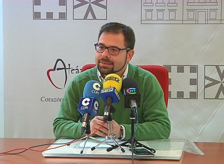 GONZALO REDONDO CABALGATA