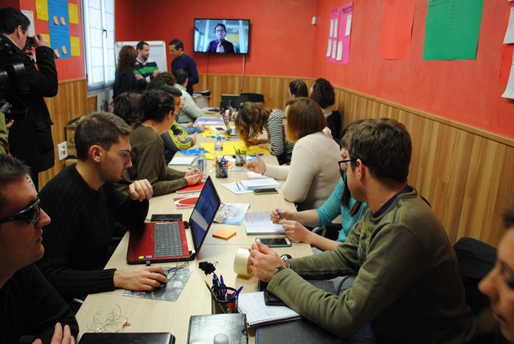 LANZADERA VALDEPE&Ntilde;AS