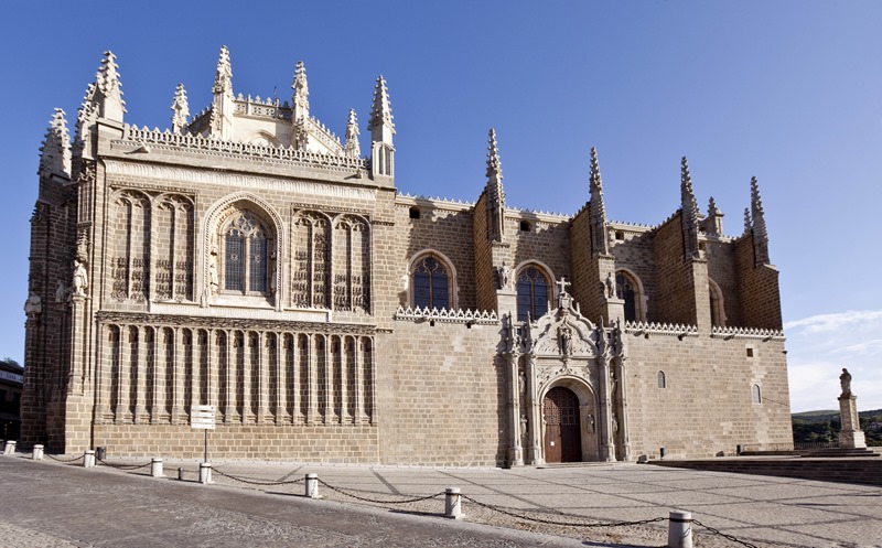 Monasterio de San Juan de los Reyes1