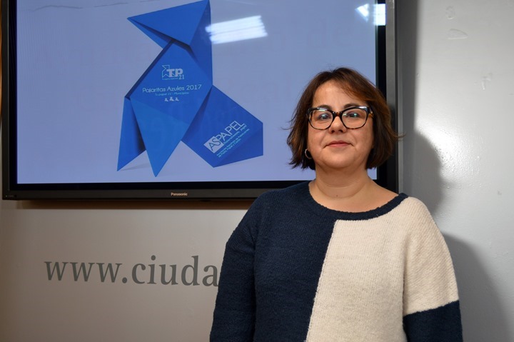 NIETO PAJARITAS AZULES