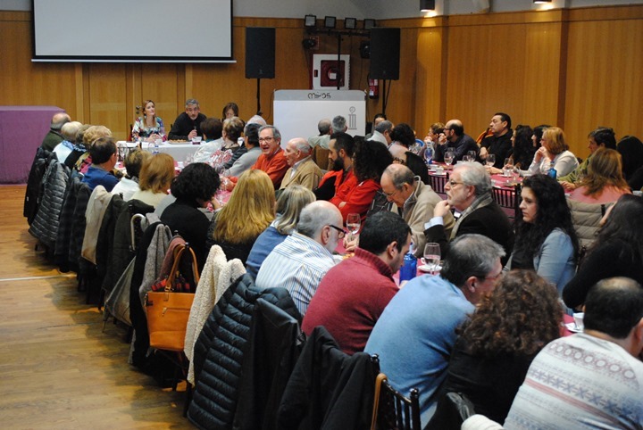 REUNION COLECTIVOS SOCIALES