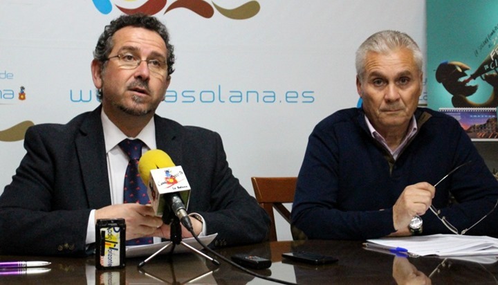 Rueda Becas Legado Bustillo Luis Díaz Cacho y Juan Antonio Muñoz