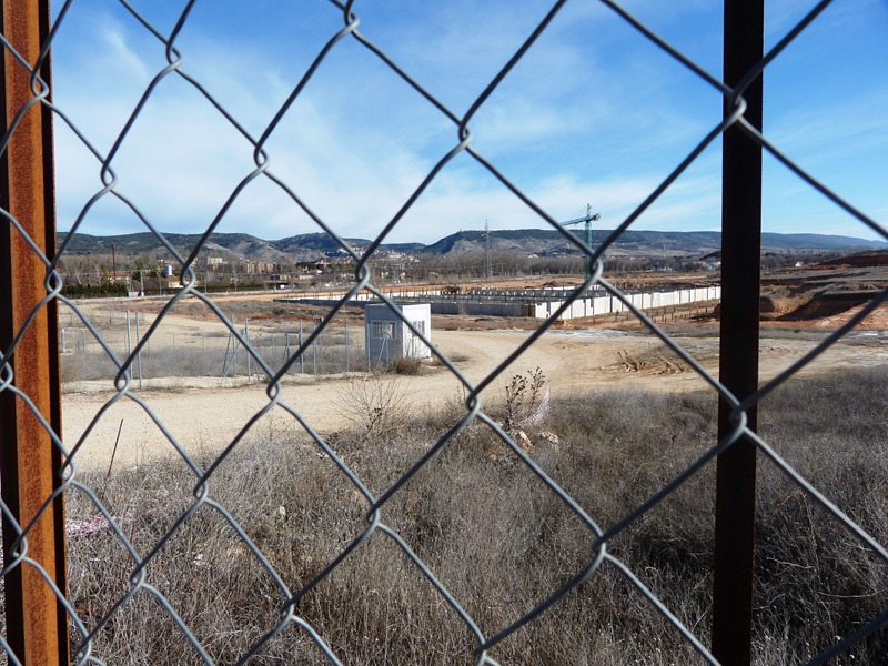 Terrenos nuevo hospital Cuenca, 180117