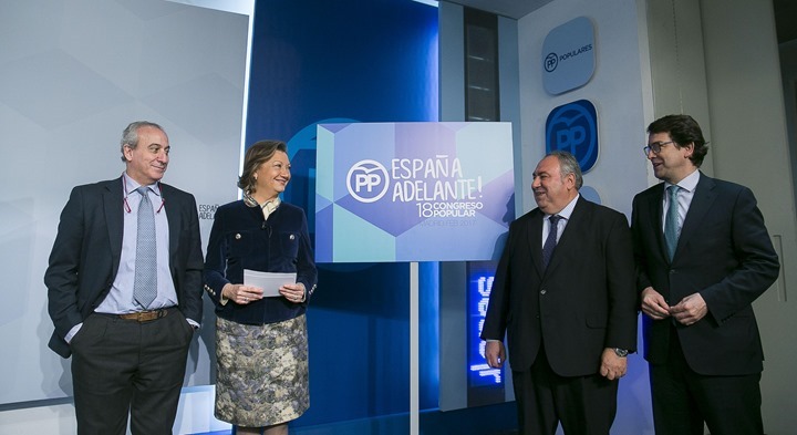 Tirado presentación Congreso PP- 180117