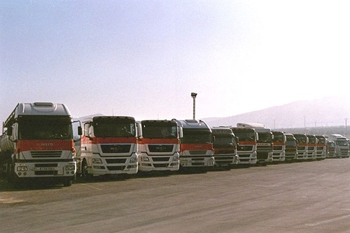 Transportes El&iacute;as Santos