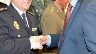 Caballero ha asistido a la toma de posesión del nuevo Comisario de la Policía Nacional de Ciudad Real, Miguel Rufino Méndez