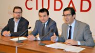 Caballero muestra su satisfacción porque el gobierno regional vuelva a apoyar económicamente FENAVIN