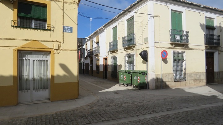 calle