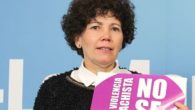 Carmen Pimienta: “esta batalla es una batalla de toda la sociedad, de hombres y mujeres de bien que quieren un mundo con fraternidad, con igualdad y con libertad”