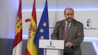 Castilla-La Mancha planteará en la Conferencia de Presidentes que las comunidades autónomas puedan hacer ofertas públicas de empleo más allá de la tasa de reposición