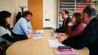 CCOO escucha las propuestas de Ganemos Ciudad Real para mejorar la rentabilidad social de los planes de empleo y para implantar una Renta Mínima Garantizada