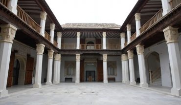 Cerca de 16.000 personas visitaron el Palacio de Fuensalida durante el pasado año 2016