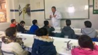 Comienza la Aventura del Aceite en Campo de Criptana con los escolares como protagonistas