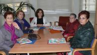 Concluye el proyecto “Libro de vida” en el Centro de Día de Mayores de Miguelturra