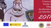 Convocado el II Concurso Escolar de Dibujo "Ajo Morado de Las Pedroñeras"