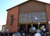 Devoción y pólvora volvieron a protagonizar con intensidad la procesión de Las Paces en honor a Virgen de la Paz en Villarta de San Juan