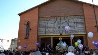 Devoción y pólvora volvieron a protagonizar con intensidad la procesión de Las Paces en honor a Virgen de la Paz en Villarta de San Juan