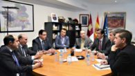 Diputación y Junta destinarán 9 millones de euros al arreglo de caminos rurales en la provincia