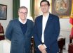 El alcalde de Villamanrique plantea a la Diputación el arreglo del camino que les comunica con Almedina