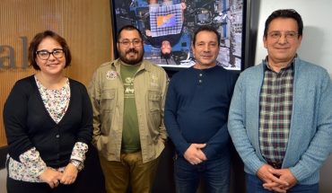 El astronauta Michael López-Alegría será nombrado “Pandorgo de Honor”