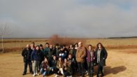 El ayuntamiento de Alcázar de San Juan celebra el Día de los Humedales con alumnos del IES Juan Bosco