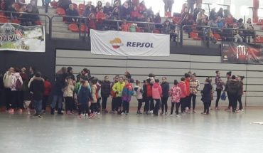 El ayuntamiento de Puertollano entregará los premios deportivos de torneos de navidad el próximo día 5