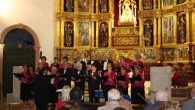 El Coro de Mayores de La Solana puso el punto final a las actividades navideñas de La Solana