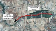 El equipo de Gobierno de Argamasilla de Calatrava informa a colectivos y grupos políticos del proyecto de la EDAR que financiará el Ejecutivo de C-LM por más de 5 millones de €
