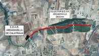 El equipo de Gobierno de Argamasilla de Calatrava informa a colectivos y grupos políticos del proyecto de la EDAR que financiará el Ejecutivo de C-LM por más de 5 millones de €