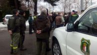 El Gobierno regional despliega a sus agentes medioambientales para colaborar con el 112 en el temporal de nieve