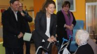 El Gobierno regional incrementa un 42 por ciento las estancias temporales en residencias concertadas de la provincia de Ciudad Real en 2017