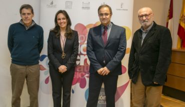 El Gobierno regional, la Biblioteca de Castilla-La Mancha y Caja Rural ponen en marcha ‘Pasión por crear’, una apuesta por fomentar el talento