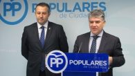 El popular Adrián Fernández dice  que el presupuesto de la Diputación de Ciudad Real no está aprobado por no estarlo en del Consorcio Contra Incendios