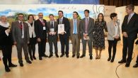 El presidente de Castilla-La Mancha entrega al Ayuntamiento de Villanueva de los Infantes el certificado del récord Guinness por el Pisto Más grande del Mundo