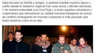 El presidente García-Page muestra su “felicidad y satisfacción” por la liberación del cooperante de la Cruz Roja Juan Carlos Real