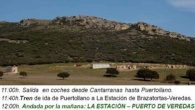 El próximo domingo 15 de enero, senderismo benéfico Contra el Cáncer en Argamasilla de Calatrava de la mano de Andamasilla y la AECC local