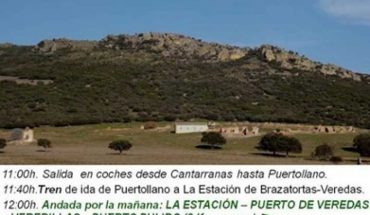El próximo domingo 15 de enero, senderismo benéfico Contra el Cáncer en Argamasilla de Calatrava de la mano de Andamasilla y la AECC local