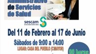 El PSOE de Argamasilla de Calatrava organiza un curso formativo para las oposiciones de Sanidad