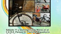 El V Encuentro de Bicicletas Clásicas Villa de Miguelturra se celebrará los días 11 y 12 de marzo