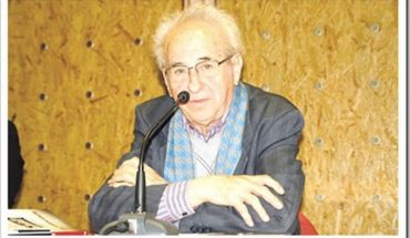 En señal de homenaje oretania.es rescata una entrevista realizada el 14 de mayo de 2015 al poeta Nicolás del Hierro: “Hoy existe en La Mancha una serie de poetas muy dignos”