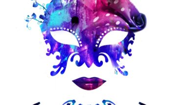 Francisco José Girón, con el trabajo “Reina de color”, ganador del concurso de cartel de carnaval de Tomelloso