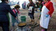 Gran implicación de las asociaciones de Carrión de Calatrava en la Fiesta de la Matanza para recibir al año