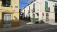 Importante avance de mejoras y obras de peatonalización en distintas calles del casco histórico de Manzanares