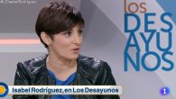 Isabel Rodríguez: “estoy en permanente contacto con los alcaldes de mi provincia para luchar, desde el Congreso, por sus reivindicaciones”