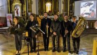 La Agrupación Musical de Argamasilla de Calatrava celebra este año su 30º aniversario tras un 2016 repleto de actividades y presencia en todos los ámbitos