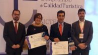 La calidad turística de Almagro recibe un premio de Turespaña en FITUR