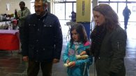 La concejala de igualdad de Miguelturra, Carolina Molina, visita actividades del programa “Juega y Concilia: Talleres de ocio, tiempo libre y educación en igualdad”