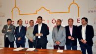 La Diputación aporta 1 millón de euros a grupos de acción local y ofrece trabajo conjunto en beneficio de la provincia
