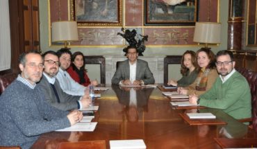 La Diputación ejecuta el presupuesto el primer día hábil de enero por primera vez en su historia